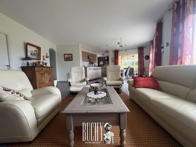 Maison Les Sables-d'Olonne - 4 chambres