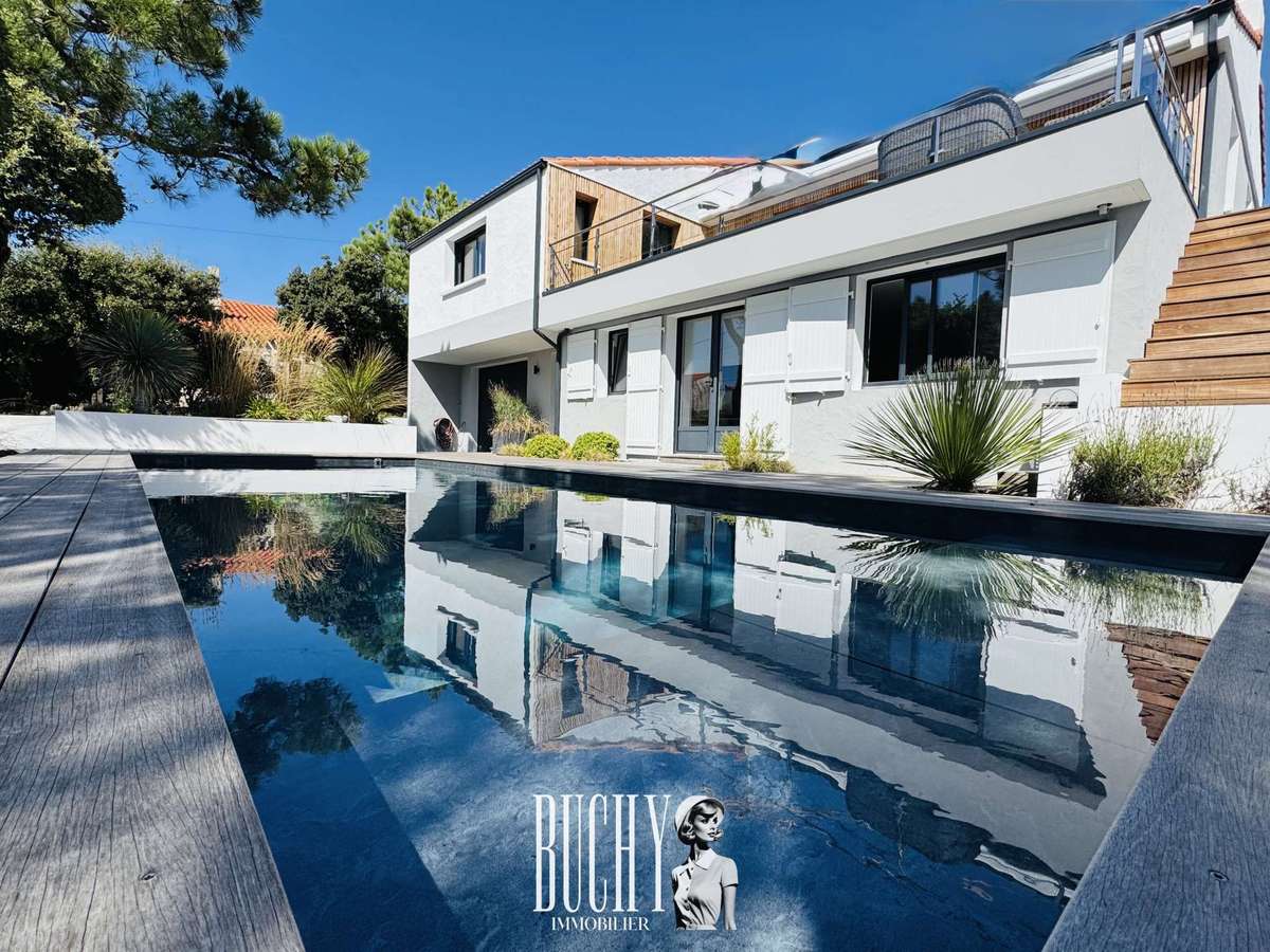 House Les Sables-d'Olonne