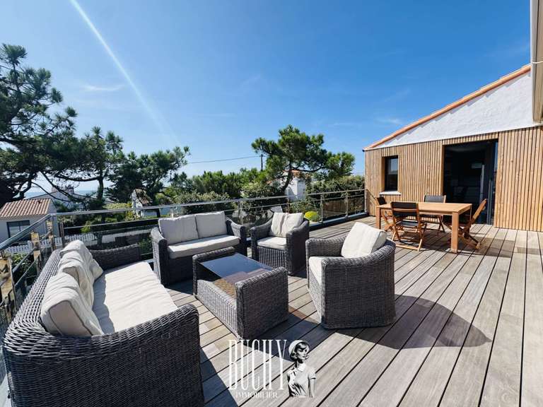 Maison avec Vue sur mer Les Sables-d'Olonne - 5 chambres