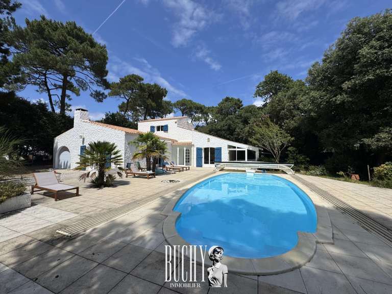 Maison Les Sables-d'Olonne - 4 chambres