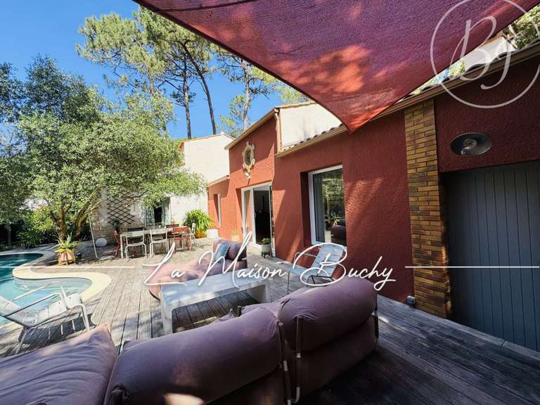 Maison Les Sables-d'Olonne - 4 chambres