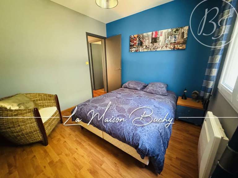 Maison Les Sables-d'Olonne - 4 chambres