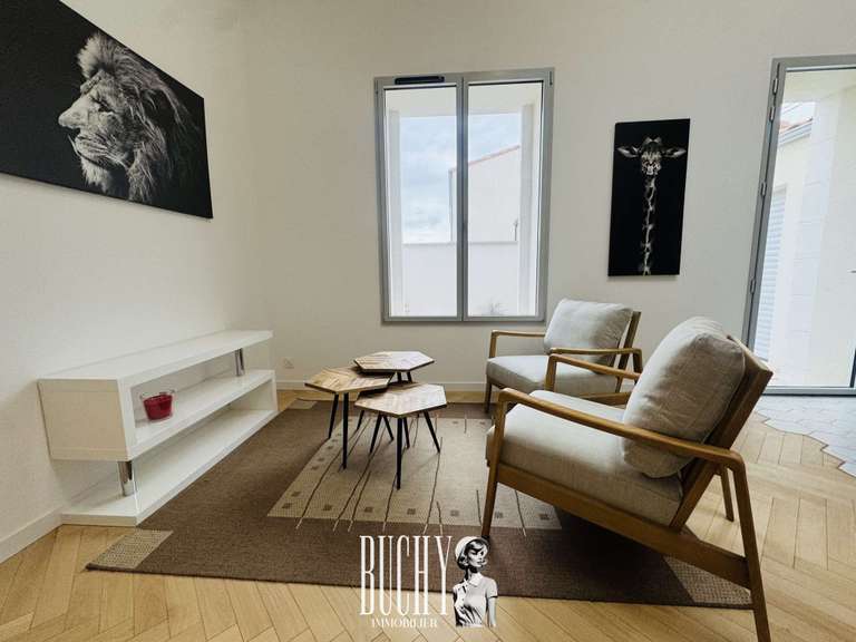 Maison Les Sables-d'Olonne - 3 chambres