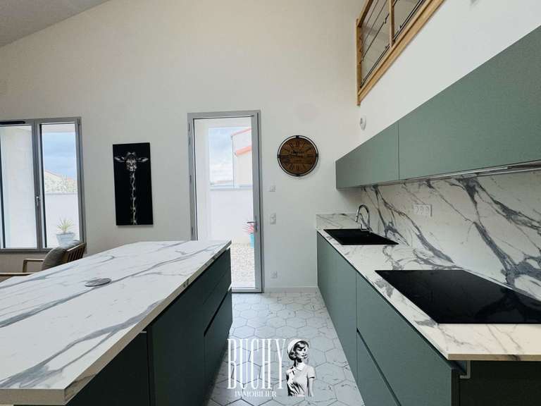 Maison Les Sables-d'Olonne - 3 chambres