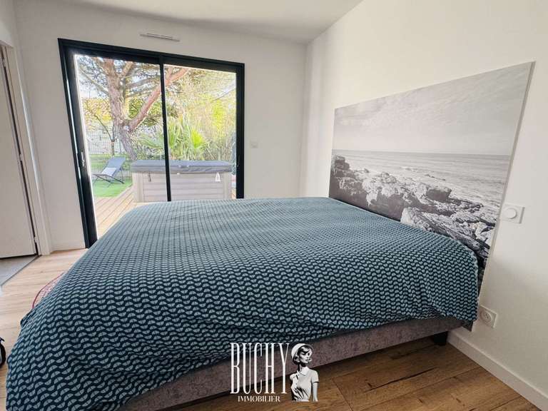House Les Sables-d'Olonne - 3 bedrooms