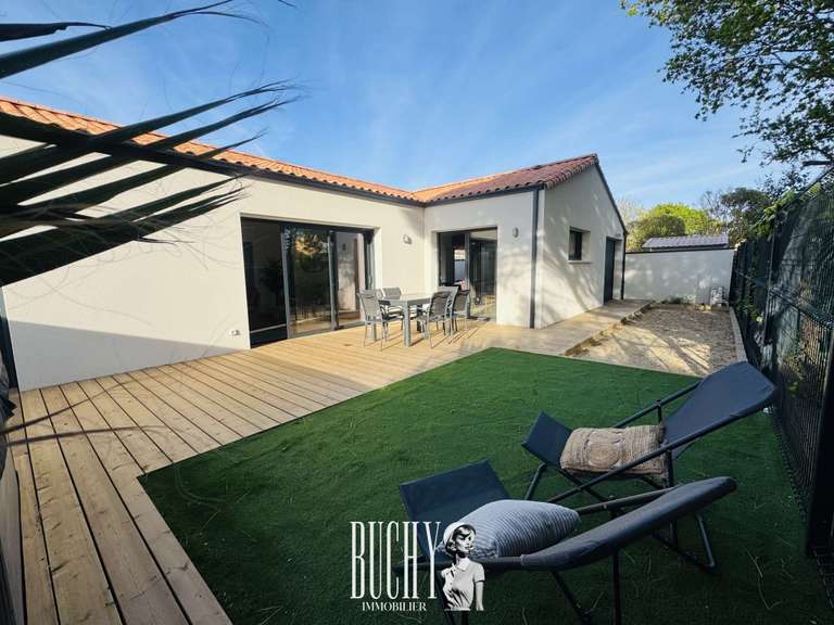 Maison Les Sables-d'Olonne - 3 chambres