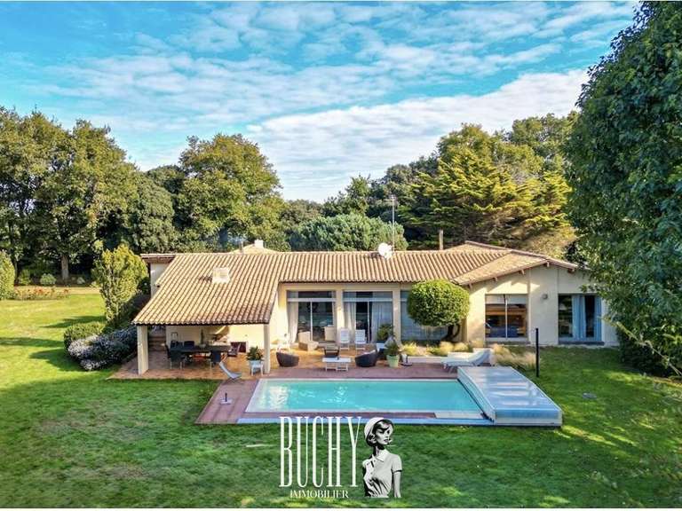 Maison Les Sables-d'Olonne - 4 chambres