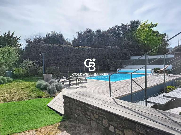 Maison Les Sables-d'Olonne - 5 chambres - 203m²