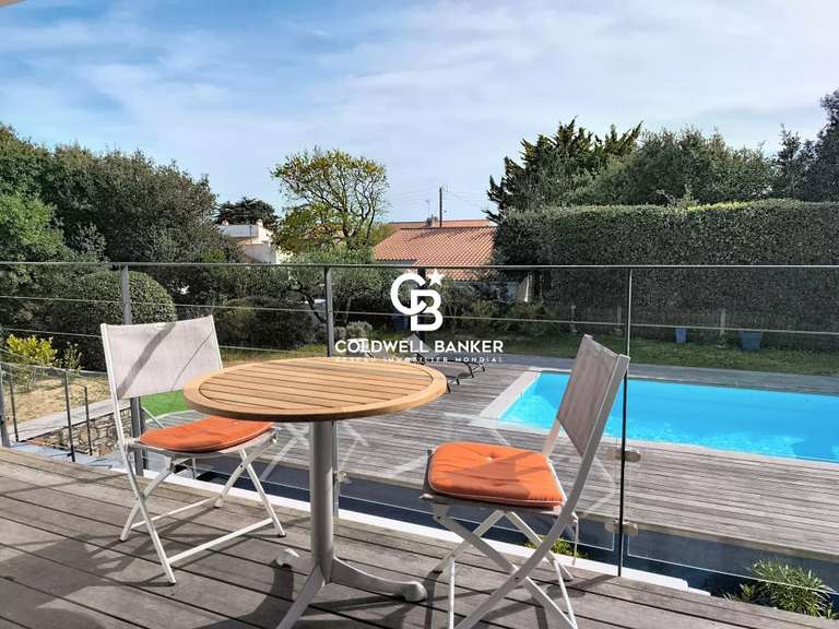 Maison Les Sables-d'Olonne - 5 chambres - 203m²