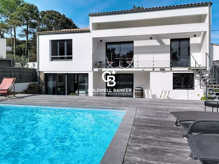 Maison Les Sables-d'Olonne - 5 chambres - 203m²