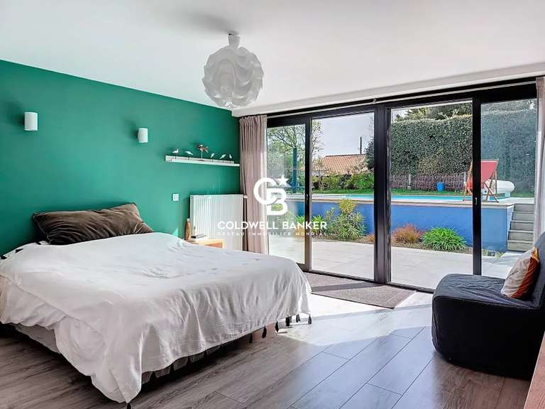 Maison Les Sables-d'Olonne - 5 chambres - 203m²