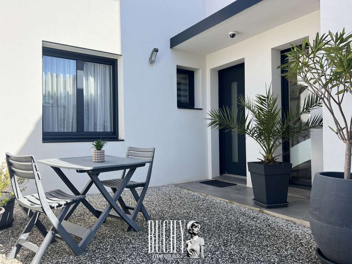 House Les Sables-d'Olonne