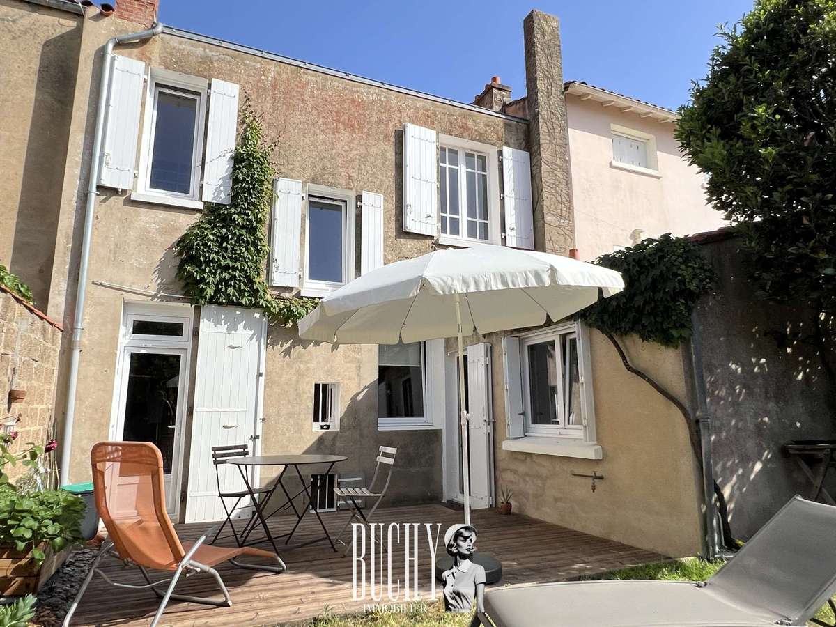 House Les Sables-d'Olonne