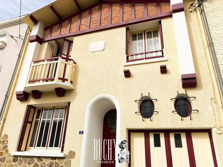Maison Les Sables-d'Olonne - 3 chambres