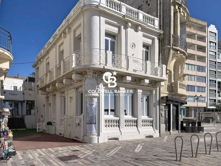 Maison Les Sables-d'Olonne - 3 chambres - 220m²