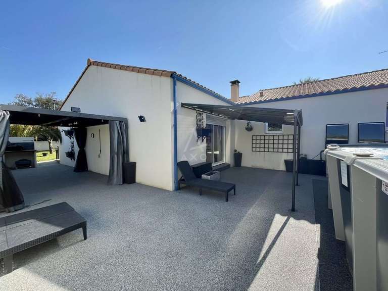 House Les Sables-d'Olonne - 5 bedrooms