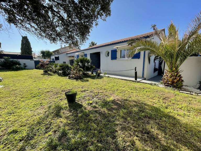 House Les Sables-d'Olonne - 5 bedrooms