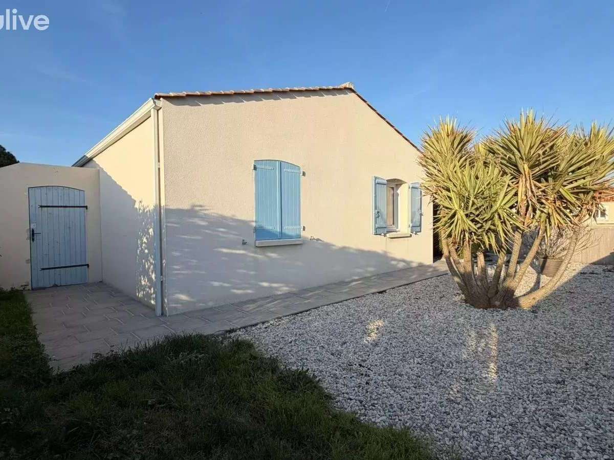 Maison Les Sables-d'Olonne