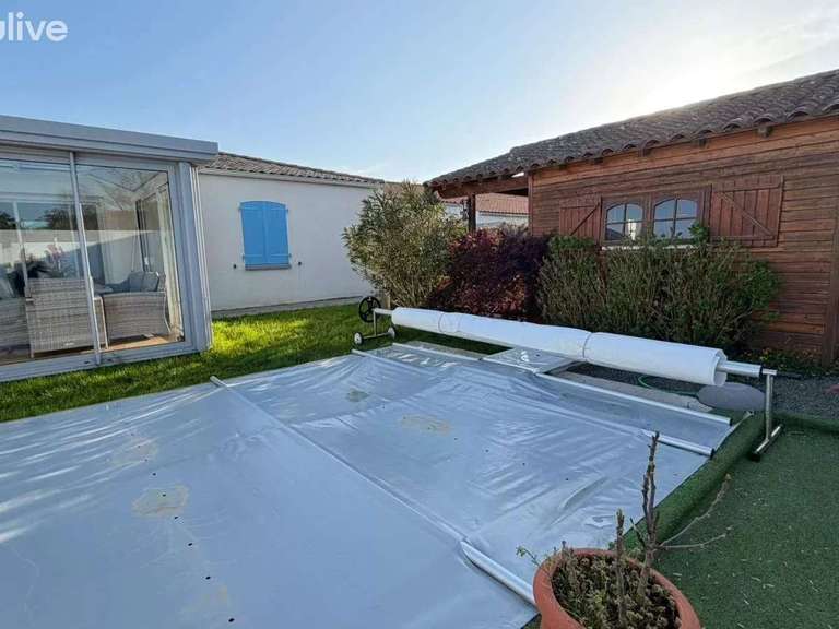 House Les Sables-d'Olonne - 3 bedrooms