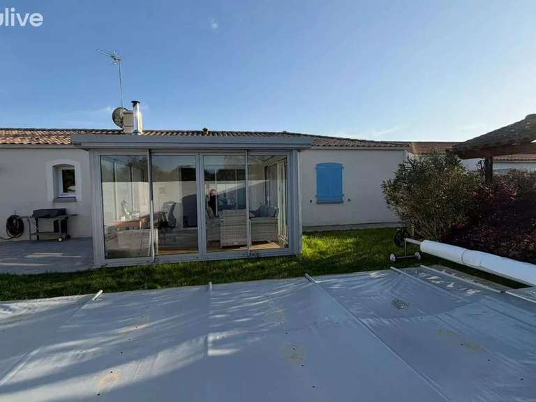 Maison Les Sables-d'Olonne - 3 chambres