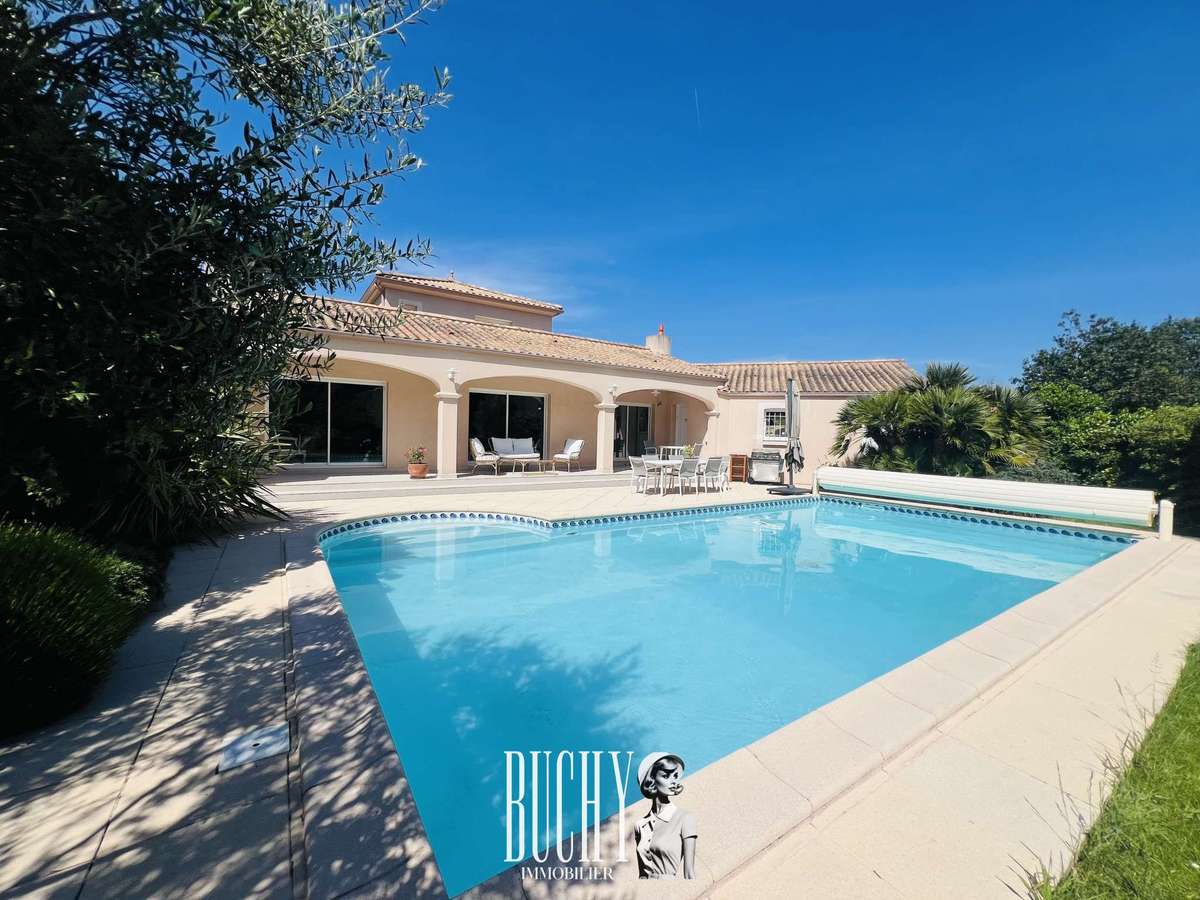 Maison Les Sables-d'Olonne