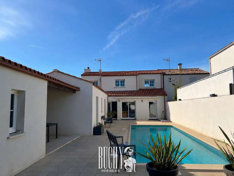 House Les Sables-d'Olonne - 3 bedrooms