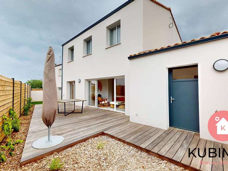 Maison Les Sables-d'Olonne - 4 chambres