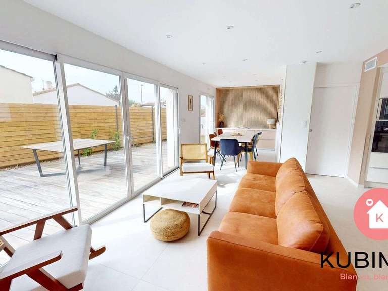 Maison Les Sables-d'Olonne - 4 chambres