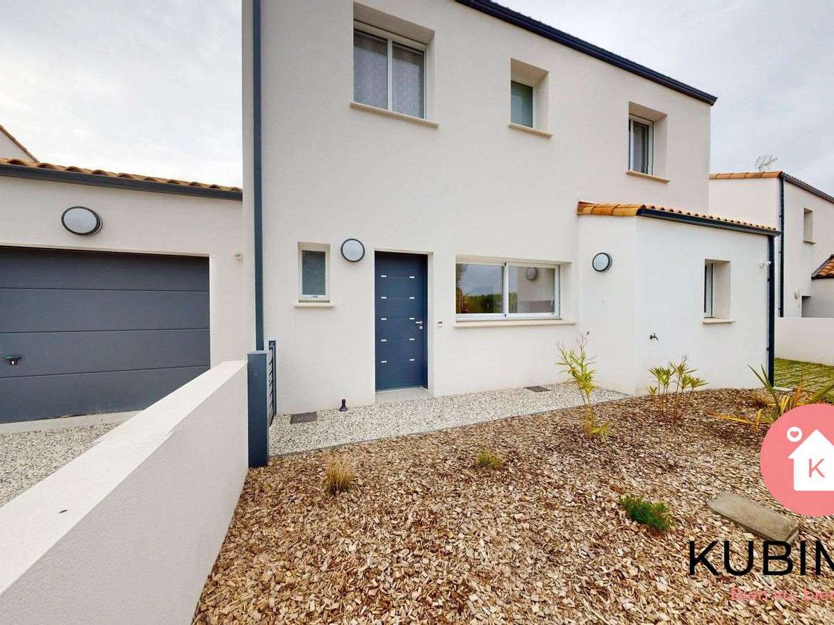 Maison Les Sables-d'Olonne