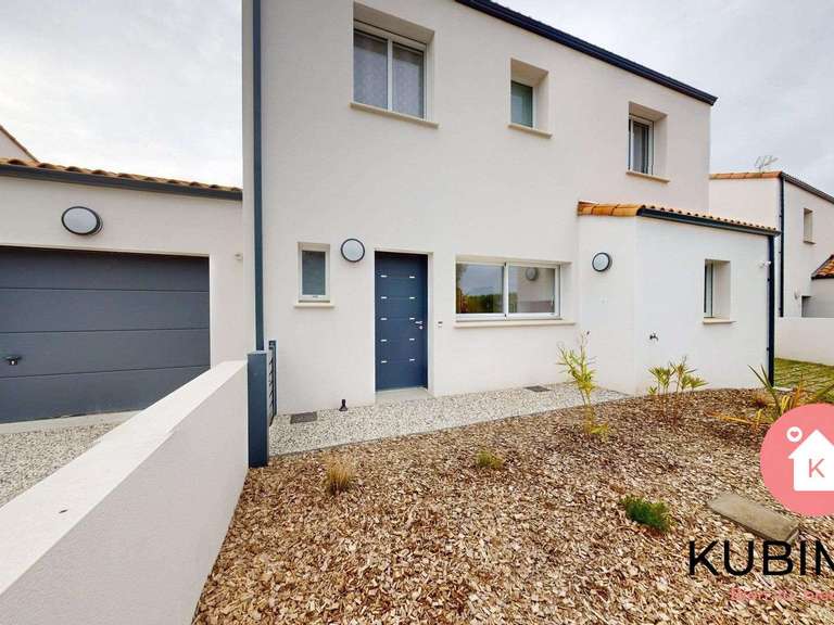 Maison Les Sables-d'Olonne - 4 chambres