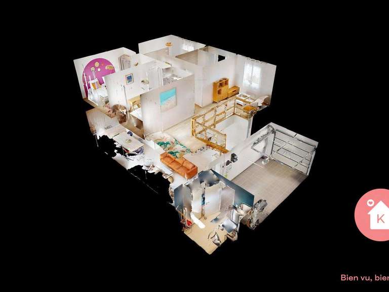 Maison Les Sables-d'Olonne - 4 chambres