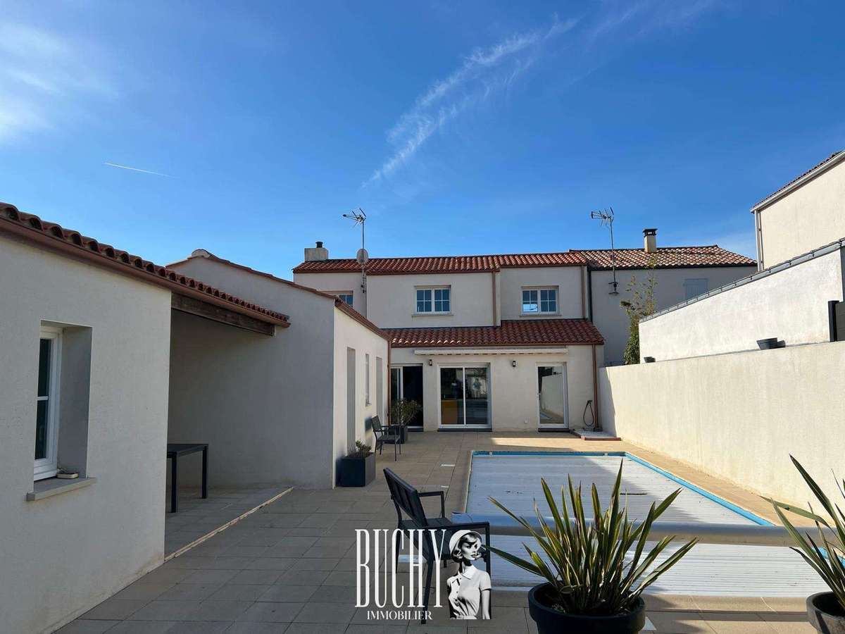 Maison Les Sables-d'Olonne