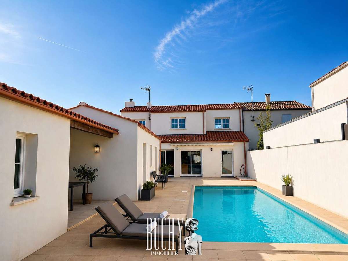Maison Les Sables-d'Olonne