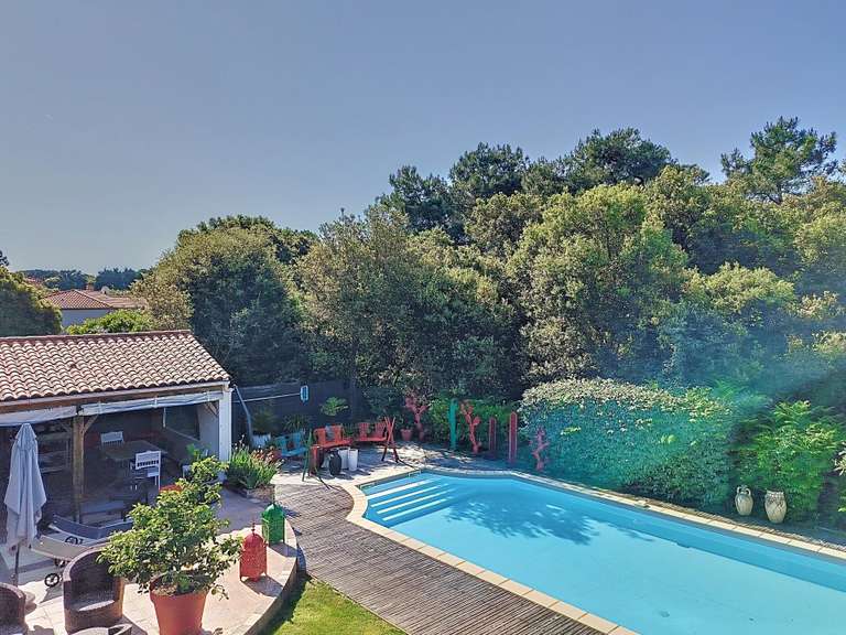 Maison Les Sables-d'Olonne - 5 chambres - 300m²