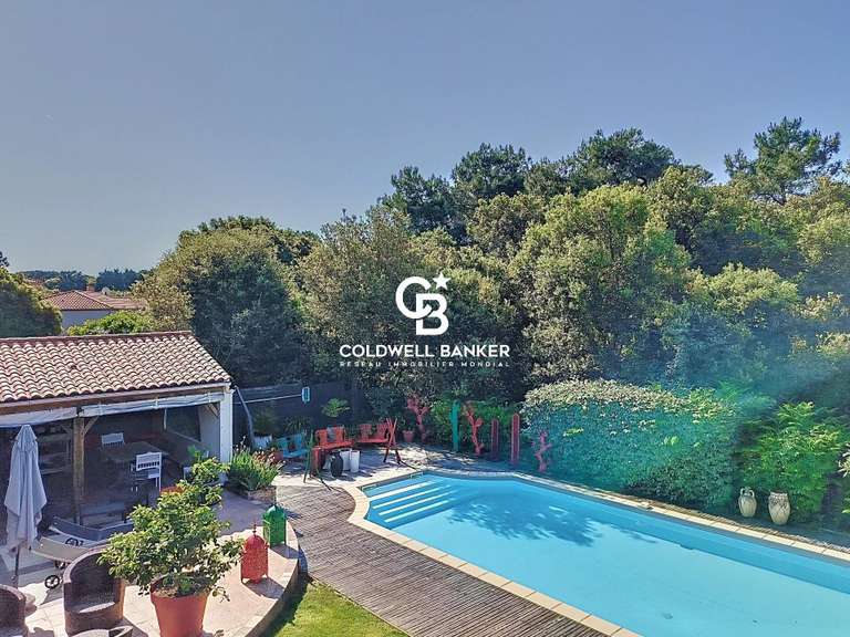 Maison Les Sables-d'Olonne - 5 chambres - 300m²