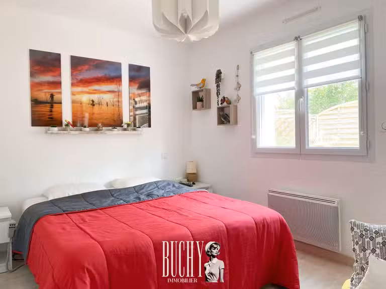 Maison Les Sables-d'Olonne - 3 chambres