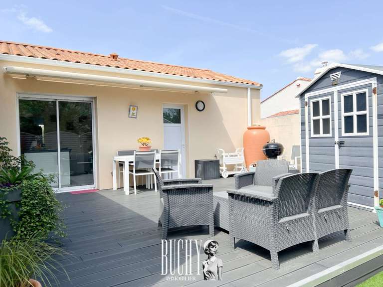 Maison Les Sables-d'Olonne - 3 chambres
