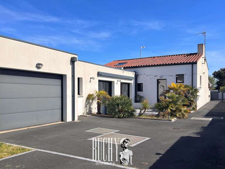 Maison Les Sables-d'Olonne - 3 chambres