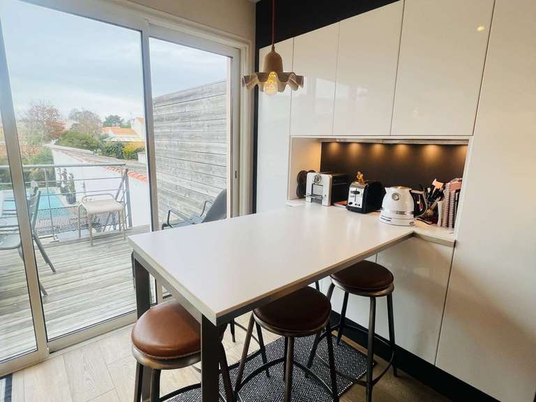 Maison Les Sables-d'Olonne - 4 chambres