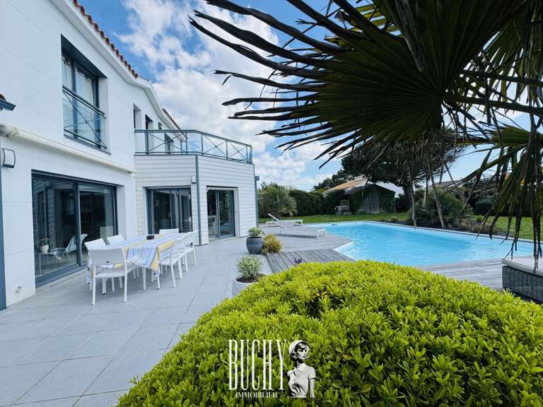 Maison avec Vue sur mer Les Sables-d'Olonne - 4 chambres