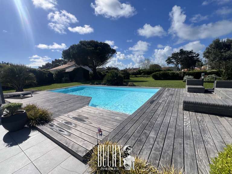 Maison avec Vue sur mer Les Sables-d'Olonne - 4 chambres