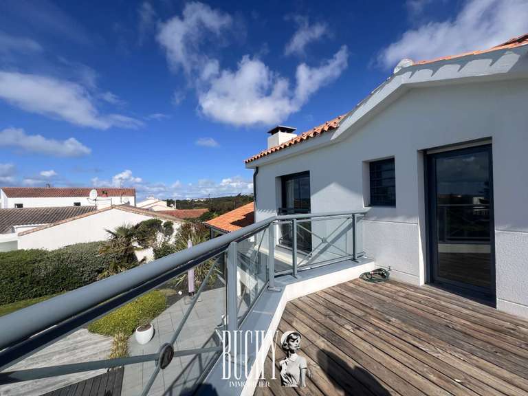 Maison avec Vue sur mer Les Sables-d'Olonne - 4 chambres