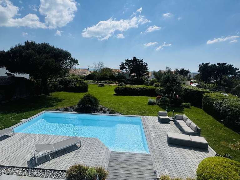 Maison avec Vue sur mer Les Sables-d'Olonne - 4 chambres