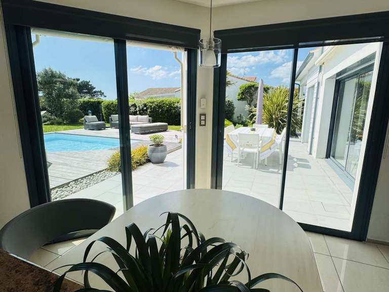 Maison avec Vue sur mer Les Sables-d'Olonne - 4 chambres