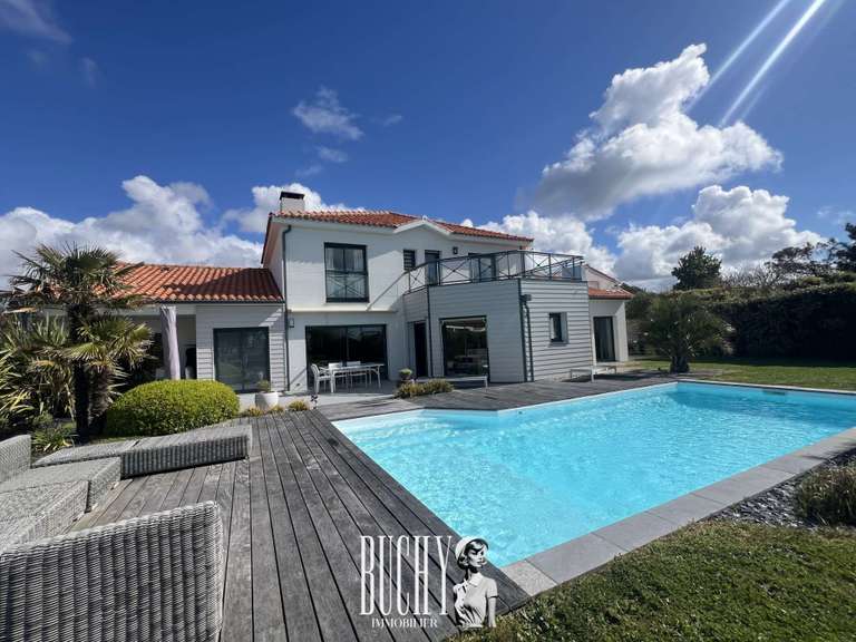 Maison avec Vue sur mer Les Sables-d'Olonne - 4 chambres