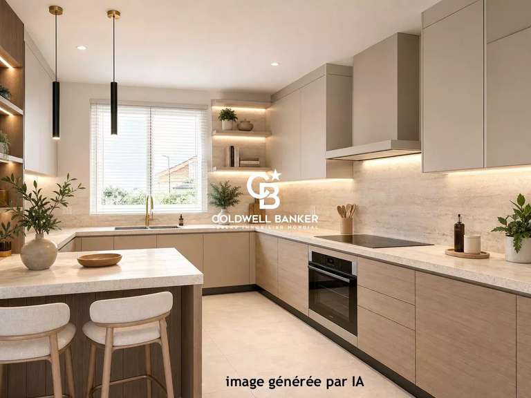 Maison Les Sables-d'Olonne - 3 chambres - 145m²