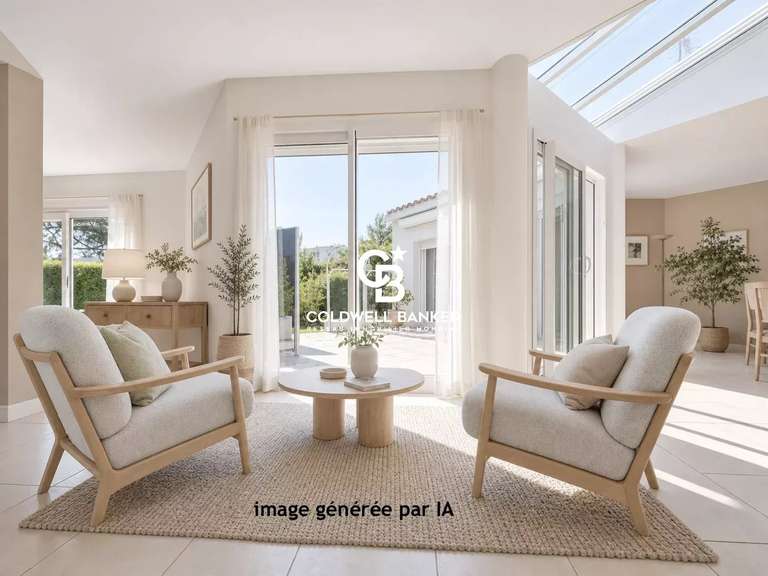 Maison Les Sables-d'Olonne - 3 chambres - 145m²