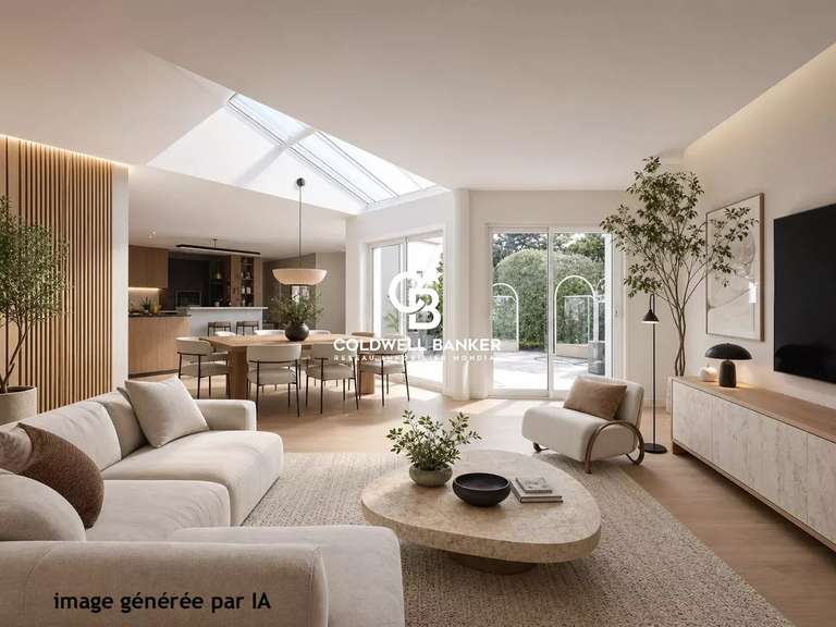 Maison Les Sables-d'Olonne - 3 chambres - 145m²