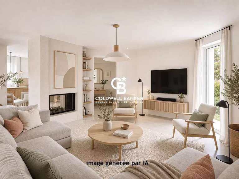Maison Les Sables-d'Olonne - 3 chambres - 145m²
