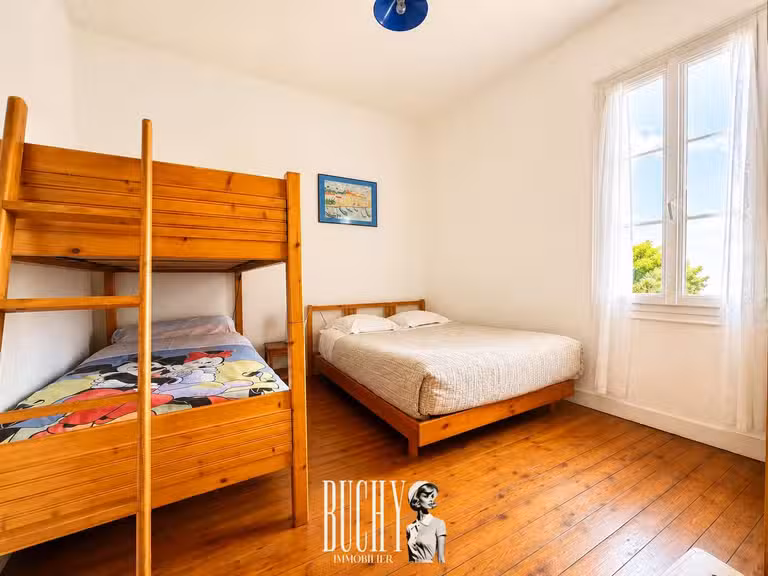 Maison Les Sables-d'Olonne - 3 chambres
